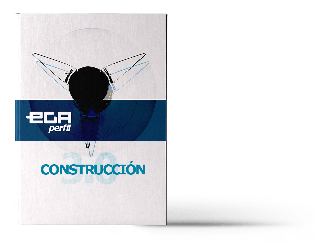 Portada Catálogo Construcción Egapefil